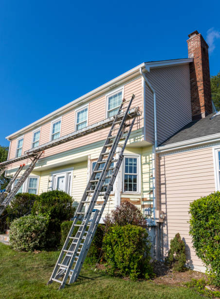 Best Siding Removal and Disposal  in Castle Hills, TX