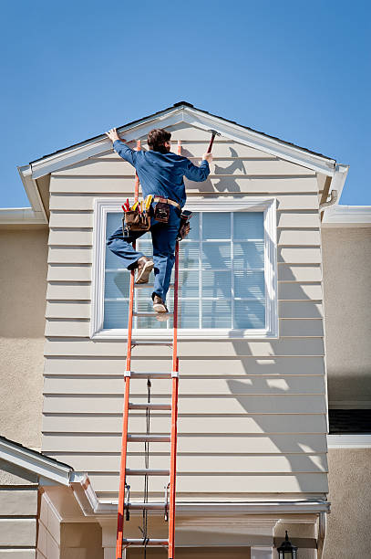 Best Vinyl Siding Installation  in Castle Hills, TX