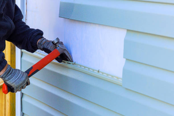 Best Vinyl Siding Installation  in Castle Hills, TX